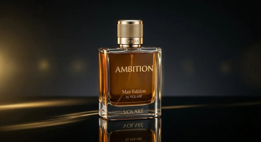 Ambition Man Edition Eau De Parfum 100ml by Volaré – Long Lasting Men’s Fragrance
